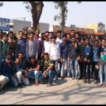 Sabarmati Railway Station Visit